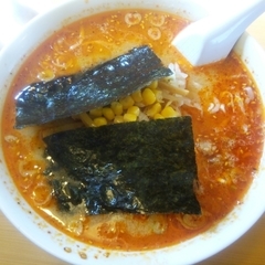 手打ちらーめん 本丸の画像