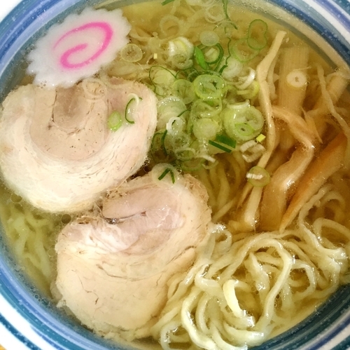 「らーめん」@小三郎の写真