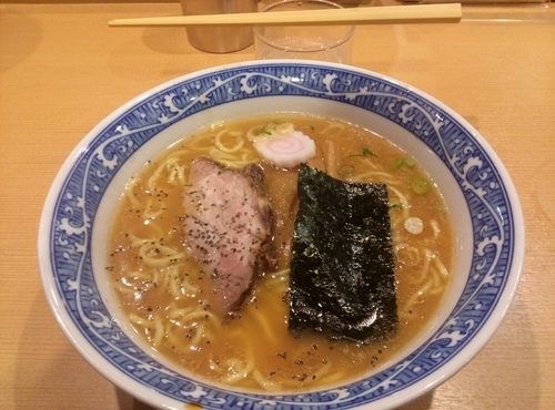 「中華そば」@中華そば 青葉 府中店の写真