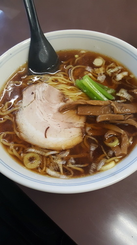 「ラーメン」@ふぢのの写真