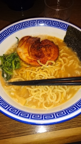 「残念」@らー麺にしかわの写真