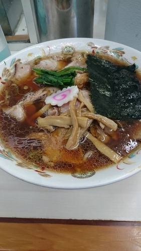 「青島ラーメン」@青島食堂 秋葉原店の写真