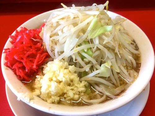 「【期間限定】鳥男-TORIMEN-（730円）」@豚男 -BUTAMEN-の写真