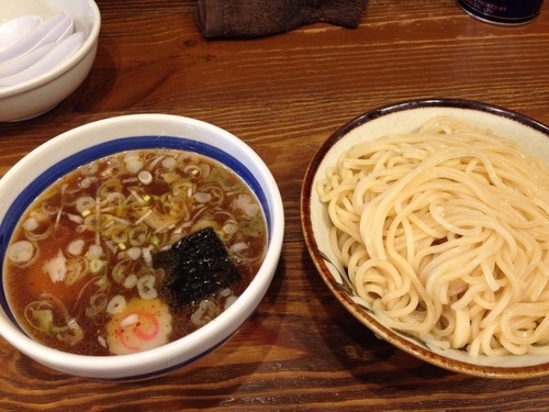 「もりそば」@東池袋大勝軒 本店の写真