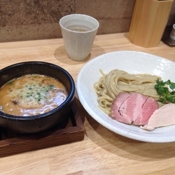 濃厚つけ麺
