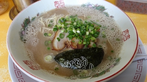 「ラーメン ￥ 680」@よかろうもんの写真