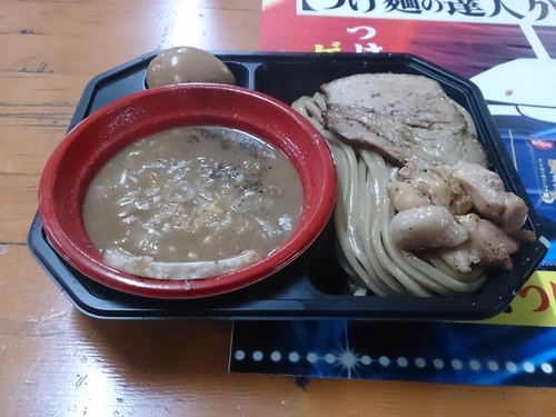 「【とみ田】１０年目の豚骨魚介＋特製全部のせ」@大つけ麺博 2016の写真