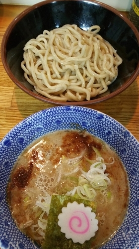 「つけめん」@三竹寿の写真