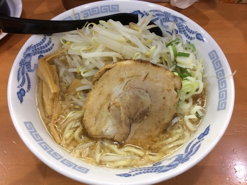 「らーめん」@麺処 うち田の写真