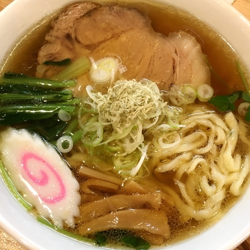 「佐野らーめん」@佐野らーめん くにやの写真