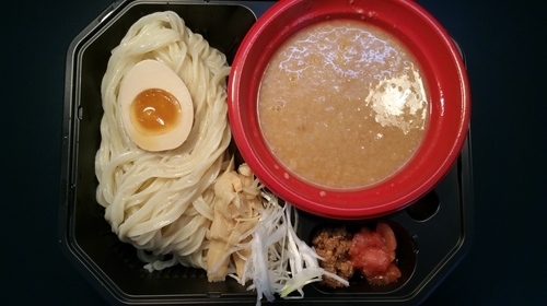 「小麦の大吟醸」@大つけ麺博 2016の写真