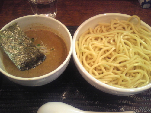 「つけそば」@つけそば 九六の写真