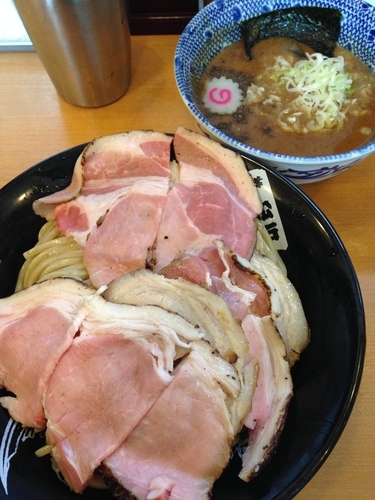 「つけチャーシュー 並」@中華蕎麦 とみ田の写真