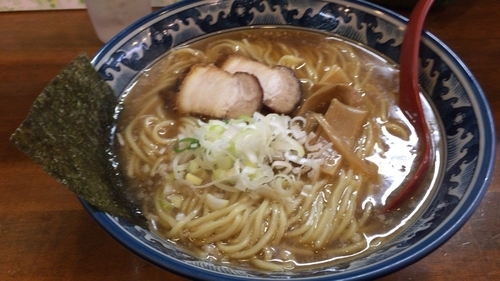 「ラーメン」@蝉時雨の写真