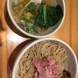 真鯛つけ麺