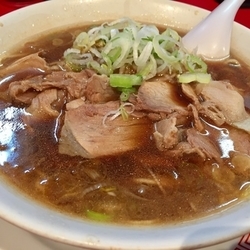 中華そば並 焼飯セット