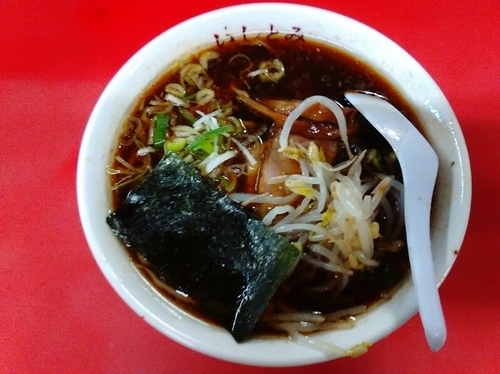 「ラーメン」@いしとみの写真