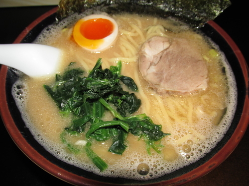 「らぁめん　「680円」」@大宮らぁめんの写真