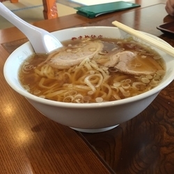 ラーメン  600円