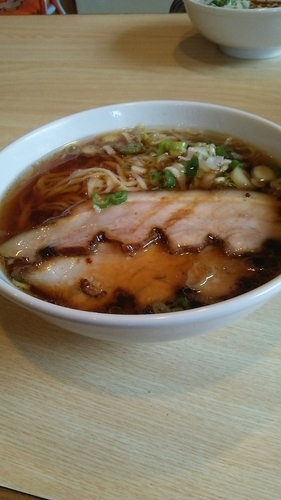 「らぁめん」@五ノ神らぁめんの写真