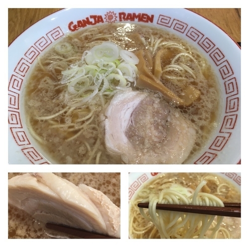 「ガンジャラーメン」@GANJA RAMENの写真