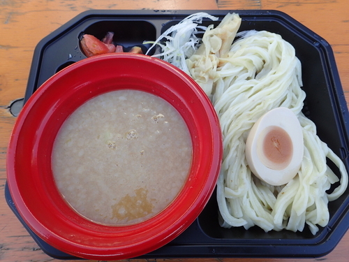 「[帰ってきた宮田麺児] 小麦の大吟醸」@大つけ麺博 2016の写真
