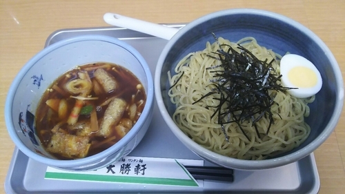 「つけ麺」@大宮大勝軒の写真