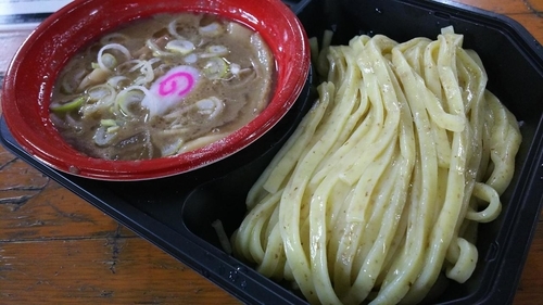 「頑者　カニのネクストレベル」@大つけ麺博 2016の写真