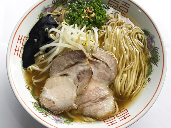 がんばろう熊本！天草大王地鶏中華そば