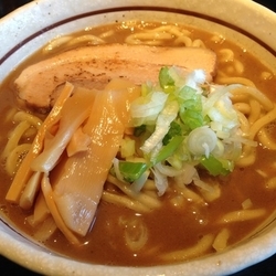 らーめん　大　￥８００