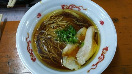 「WORKSHOP　鶏醤油らぁ麺」@大つけ麺博 2016の写真