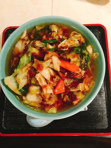 「すたみならーめん」@すたみならーめん えむずの写真