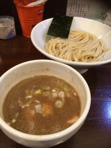 「つけ麺」@吉田食堂の写真