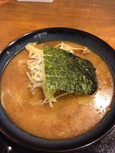 「中華そば 細麺」@くりの木 加須店の写真