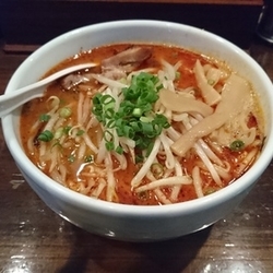 辛味噌ラーメン（中もり）