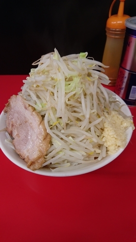 「ラーメン（並）」@イマイ帝国の写真