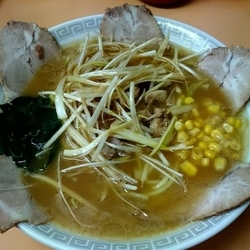 ネギチャーシュー