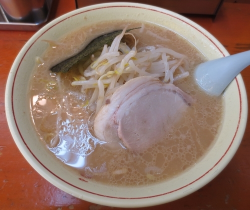 「中華そば　650円」@ホープ軒本舗 大塚店の写真