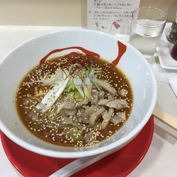 あんからラーメン(期間限定500円)