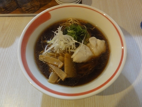 「あっさり」@麺屋 一照の写真