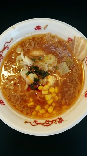 「蔵味噌ラーメン」@大つけ麺博 2016の写真