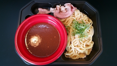 「つけ麺フロマージュ」@大つけ麺博 2016の写真