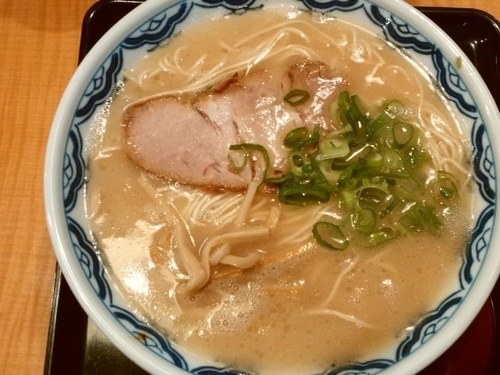 「らあめん」@麺徳の写真