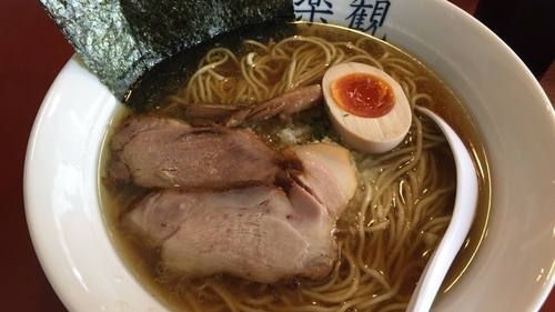 「特製パール」@楽観 立川の写真