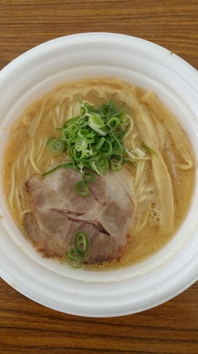 「京都鶏白湯」@東京ラーメンショー2016の写真