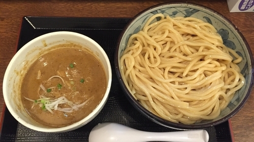 「つけ麺」@つけそば 九六の写真