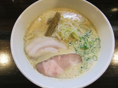 「【限定】濃厚!!牛乳味噌ラーメン(880円)」@東京醤油ラーメン 味。の写真