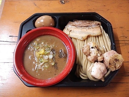 「10年目の豚骨魚介」@大つけ麺博 2016の写真