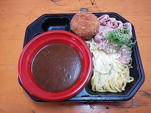 「つけ麺フロマージュ」@大つけ麺博 2016の写真