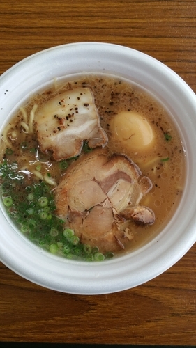 「豚骨ラーメン」@東京ラーメンショー2016の写真